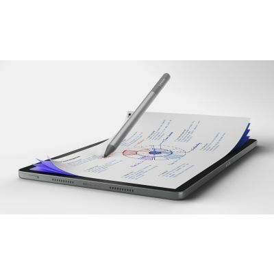 11. Lenovo Idea Tab MediaTek Dimensity 128 GB 27,9 cm (11") 6 GB Wi-Fi 5 (802.11ac) Android 15 Szary