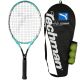 5. Rakieta tenisowa Techman 8003 + 3 piłki T8003