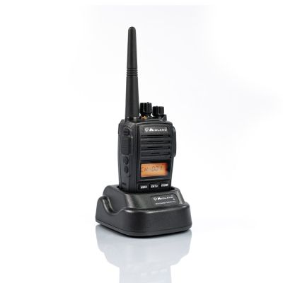 3. Midland G18 - PMR446 krótkofalówka 8 kan. 446.00625 - 446.09375 MHz Czarny