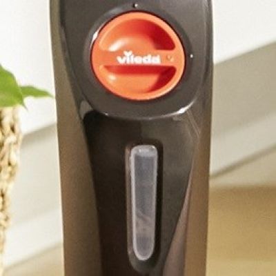 4. Mop parowy Vileda Steam Plus XXL