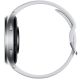 3. Xiaomi Watch 2 3,63 cm (1.43") AMOLED 46 mm Cyfrowy 466 x 466 px Ekran dotykowy Srebrny Wi-Fi GPS