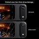 4. Osłona aparatu Tech-Protect Camring Fit+ na iPhone 17 Air - czarna