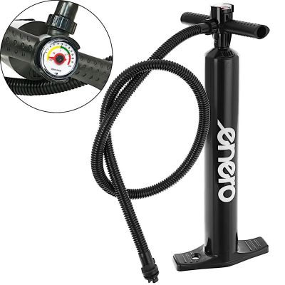 12. ZESTAW - DESKA SUP 150KG DMUCHANA ENERO 320x81x15CM