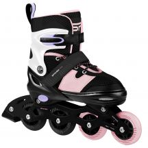 Rolki Spokey Trixie BK/PK Jr SPK-944676 r. 31-34