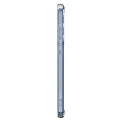 9. Etui Spigen Ultra Hybrid na Samsung Galaxy S25 - przezroczyste