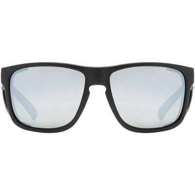 2. Uvex sportstyle 312 Okulary do wielu sportów Unisex Oprawki pełne Czarny