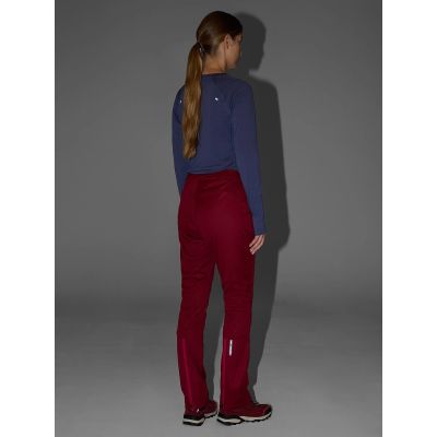 6. Spodnie softshellowe membrana 8000 damskie 4F 4FRAW25TFTRF1236-60S