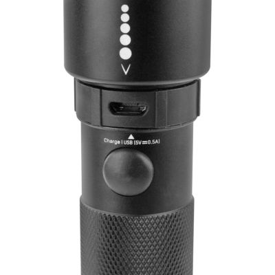 10. Latarka Future T400FR