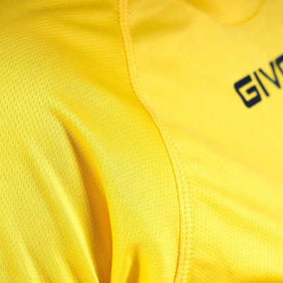7. Koszulka piłkarska Givova One U MAC01-0007