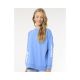 5. Bluza RIP CURL ŹBliss Crew-Girl niebieski