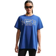 Koszulka damska Nike Sportswear Classic niebieska IM6396 417