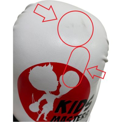 10. (P) Rękawice otwarte MJE - ROSM-KM Wyprzedaż