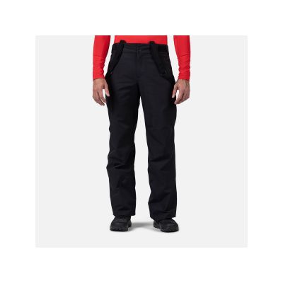 Spodnie narciarskie męskie ROSSIGNOL Insulated Ski Pant czarne