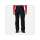Spodnie narciarskie męskie ROSSIGNOL Insulated Ski Pant czarne