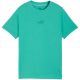 2. Koszulka dla dzieci Puma ESS Small No.1 Logo Centered Tee zielona 692975 40
