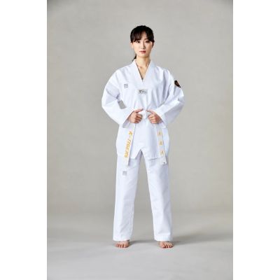 10. Dobok do Taekwondo MTX 2 - atest World Taekwondo (WT) | MOOTO