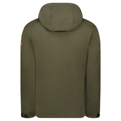 2. Kurtka Softshell Geographical Norway Takito DB 009 M WY1161H/GN-Kaki