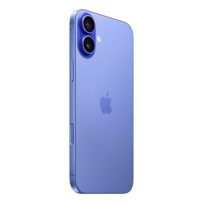 2. Apple iPhone 16 Plus 17 cm (6.7") Dual SIM iOS 18 5G USB Type-C 512 GB Niebieski