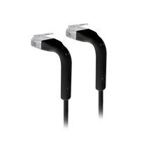 Patchcord UTP Ubiquiti UniFi Patch Cable (U-Cable-Patch-RJ45-BK-50) Cat. 6 0,1m black 50pak