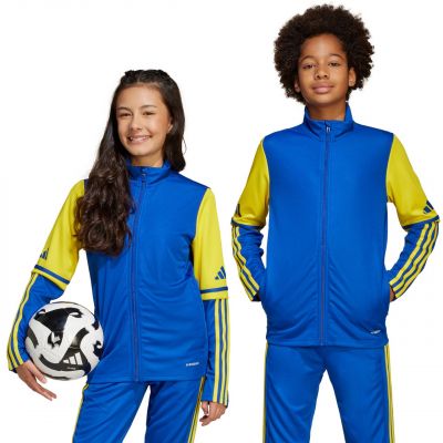 2. Bluza adidas Squadra 25 Training Jr JP3150