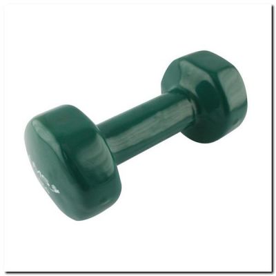 9. Ciężarek żeliwny pokryty winylem HMS 4.0 KG 17023 