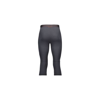 5. Bielizna POC M's Layer Merino 3/4 Tights szary