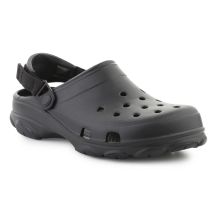 CROCS CLASSIC ALL TERAIN CLOG BLACK/BLACK 206340-060