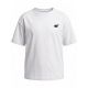 T-shirt bawełniany dziewczęcy 4F 4FJWMM00TTSHF3601-10S