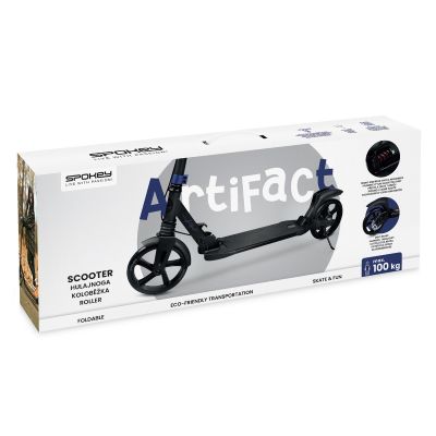 14. Hulajnoga miejska Spokey ARTIFACT