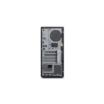 8. Lenovo ThinkStation P2 Tower Gen 2 Intel Core Ultra 5 225 32 GB DDR5-SDRAM 512 GB SSD Windows 11 Pro Stanowisko Czarny