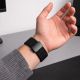 4. Pasek Tech-Protect NylonMag na Samsung Galaxy Watch 40 / 44 / 46 mm - czarny