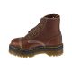 2. Dr. Martens Sinclair Flower Platform DM42818200 Brązowe 36