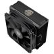 10. Kolink Umbra EX180 Black Edition Procesor Chłodnica hybrydowa 12 cm Czarny
