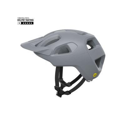 Kask rowerowy POC Cularis szary