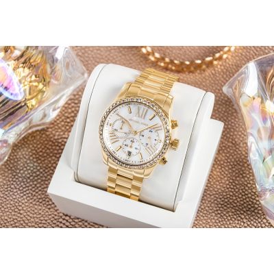 5. Zegarek Damski MICHAEL KORS Lexington MK7241 + BOX