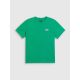 6. T-shirt loose z nadrukiem damski 4F 4FRSS26TTSHF4516-42S