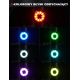 3. ROCKBROS lampka tylna 242000701 multicolor