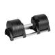 19. REBEL ACTIVE HANTEL ŻELIWNY REGULOWANY AUTOMAT 36KG, SKOK CO 2KG RBA-2332-36