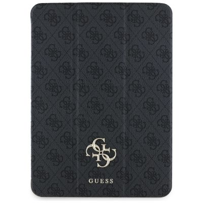 2. Etui Guess Magnetic 4G Big Logo na iPad Pro 11" 2024  - czarne