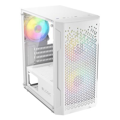 3. LOGIC OBUDOWA KOMPUTEROWA ARAMIS ARGB MINI USB 3.0