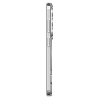 13. Etui Spigen Ultra Hybrid S Mag MagSafe na Samsung Galaxy S26+ - przezroczysto-białe