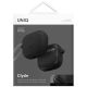 5. Etui UNIQ Clyde Lock Case do AirPods 4  - czarne