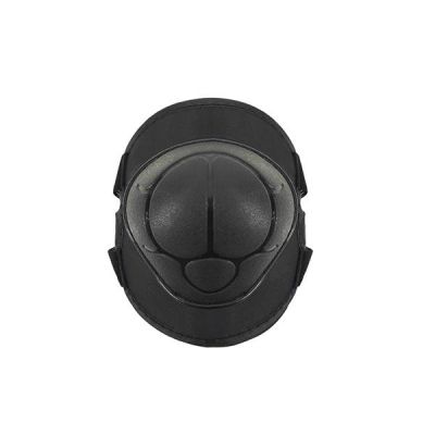 6. Ochraniacze zestaw Nils Extreme CZARNE rozmiar S H110