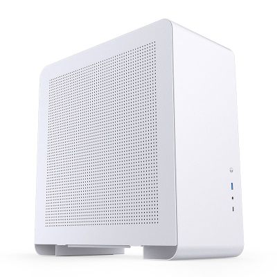 6. Jonsbo U4 Pro Mesh Midi-Tower - biały
