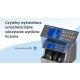 11. Profesjonalna liczarka nominałowa do banknotów Extralink LockStar MG X-600 UV, IR