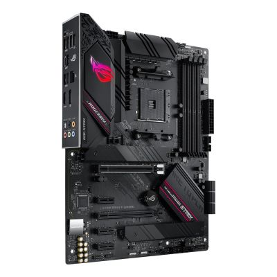 9. ASUS ROG STRIX B550-F GAMING AMD B550 Socket AM4 ATX