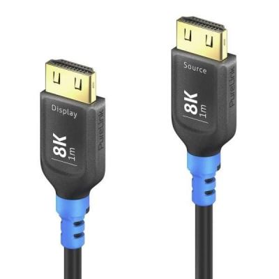 2. PureLink FI-H150-100 kabel HDMI 10 m HDMI Typu A (Standard) Czarny, Niebieski
