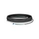Ubiquiti Single-Mode LC Fiber Cable kabel InfiniBand / światłowodowy 60,96 m Czarny