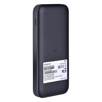 4. Router ZTE MU5120 5G