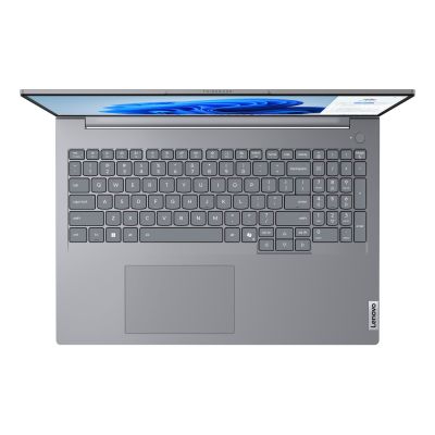 10. Lenovo ThinkBook 16 G8 IAL Intel Core Ultra 7 255H Laptop 40,6 cm (16") WUXGA 16 GB DDR5-SDRAM 512 GB SSD Wi-Fi 6E (802.11ax) Windows 11 Pro Angielski Szary